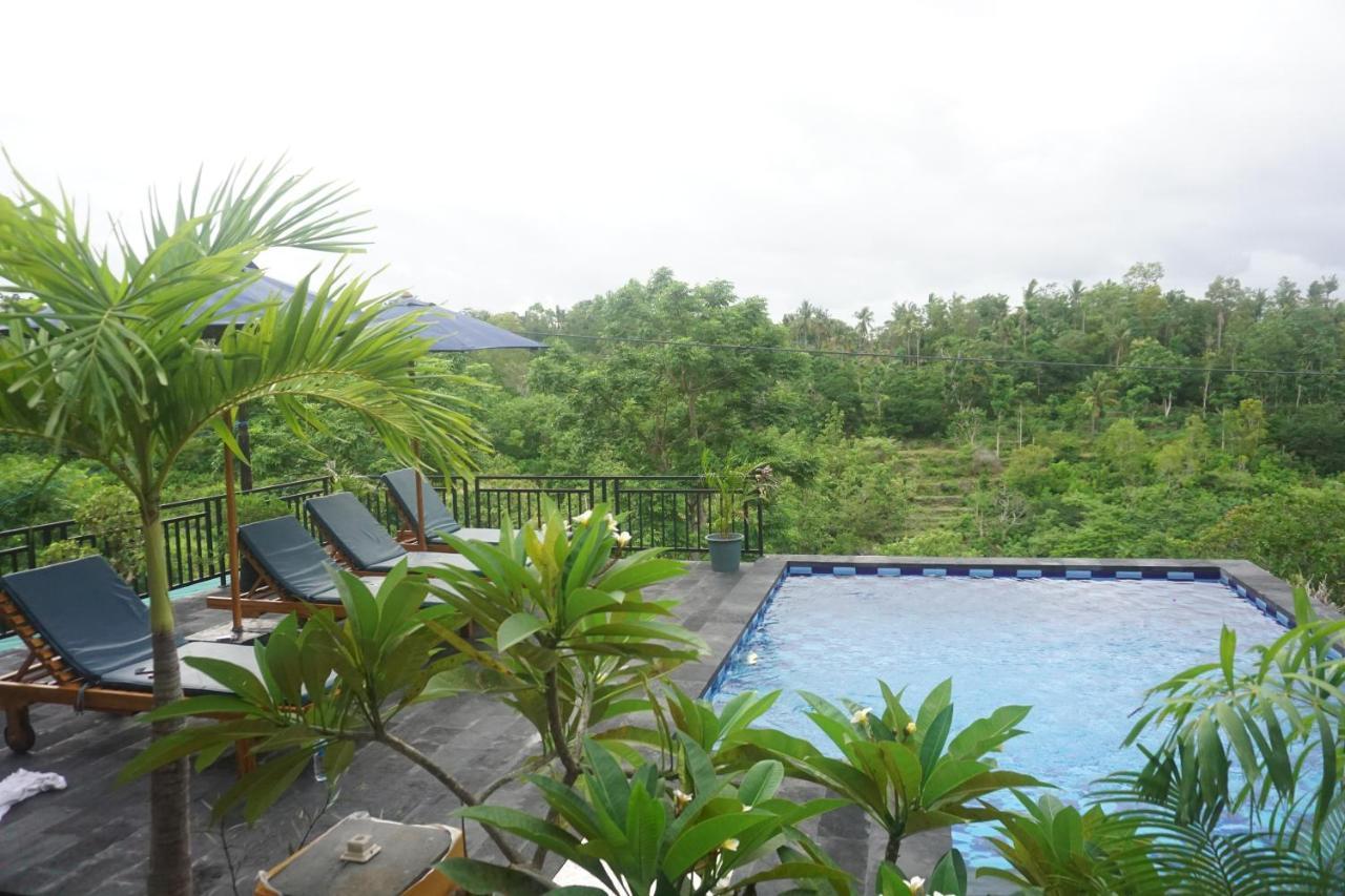 Balibal Bungalow Toyapakeh Extérieur photo