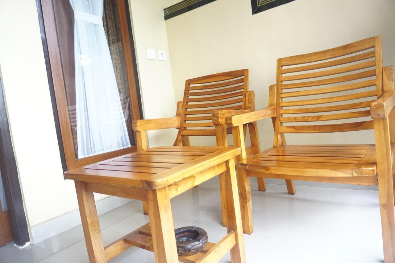 Balibal Bungalow Toyapakeh Extérieur photo