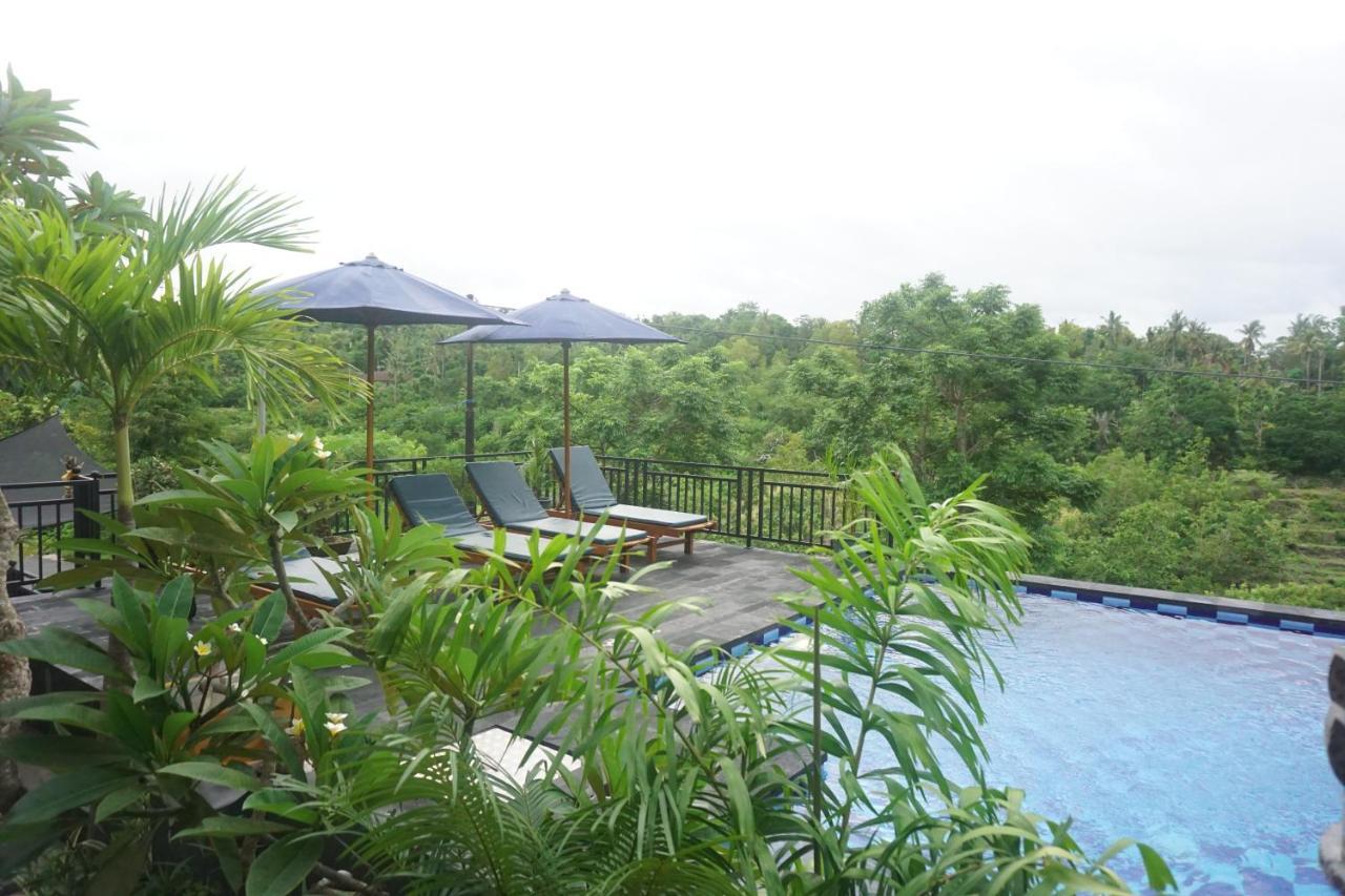 Balibal Bungalow Toyapakeh Extérieur photo