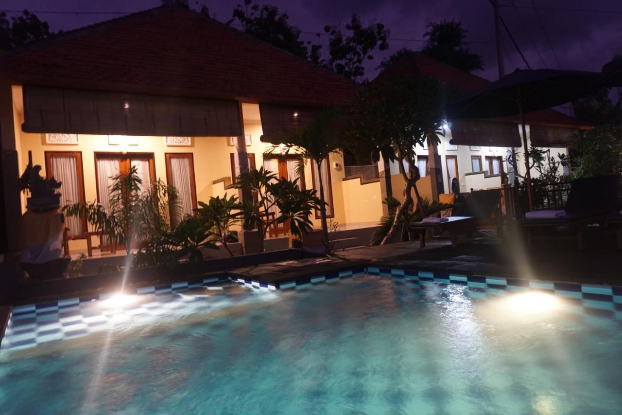 Balibal Bungalow Toyapakeh Extérieur photo